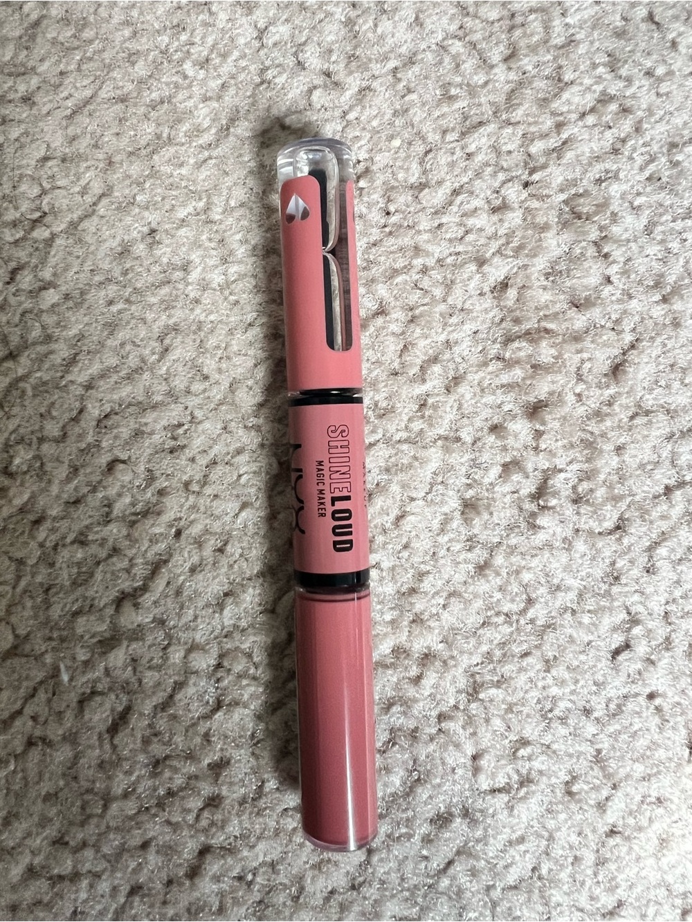 NYX Matte Lipstick & Gloss Duo - Pink